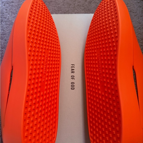 Fear of God California Coral - Picture 4 of 6